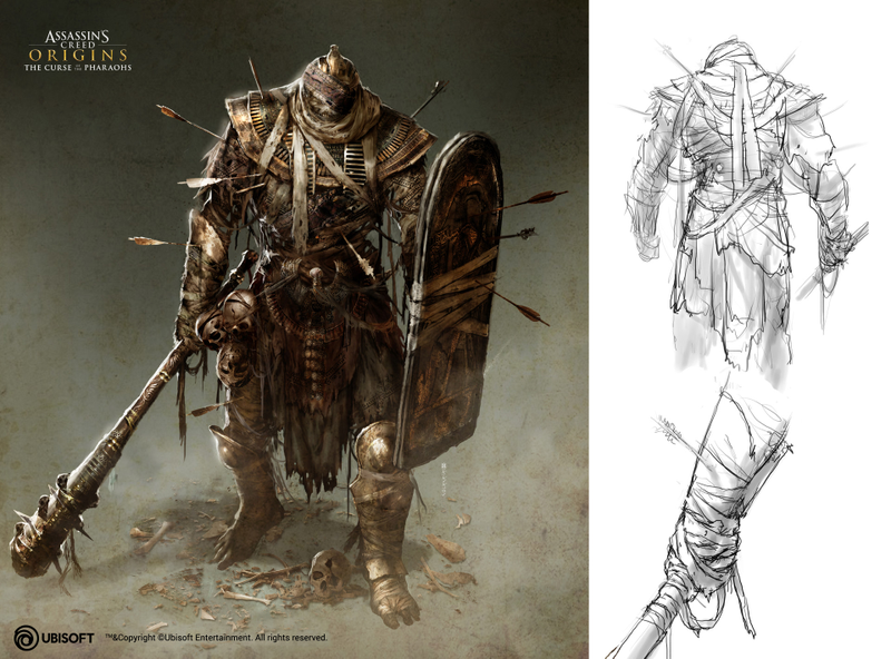 Illustration for article titled Assassin's Creed Origins' Afterlife Is A Series Highlight